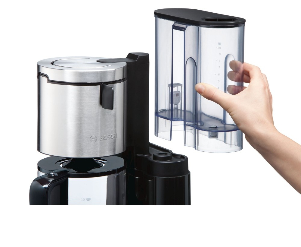 Кофеварка Bosch TKA8633 photo 2