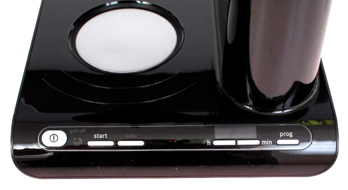 Кофеварка Bosch TKA8633 photo 3
