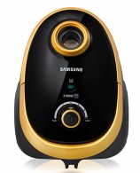 Aspirator cu sac Samsung VCC5482V33, 2100 W, 83 dB, Galben cu negru thumbnav 1
