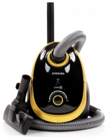 Aspirator cu sac Samsung VCC5482V33, 2100 W, 83 dB, Galben cu negru thumbnav 3