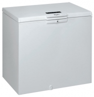 Lada frigorifica Whirlpool WHE2533, 251 l, 92 cm, B, Alb thumbnav 1