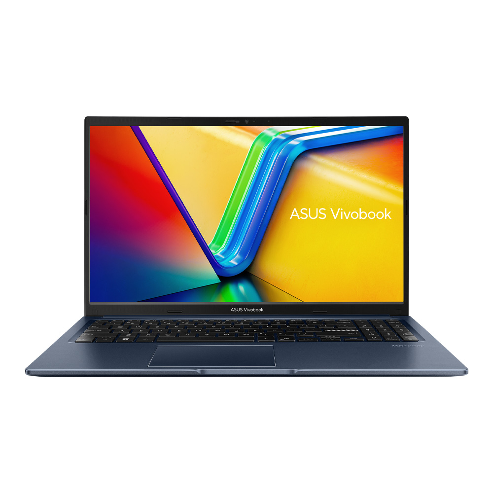 Laptop Asus Personal Vivobook 15X X1502VABQ533 15.6” / 16 GB / 512 GB / Core i5 / UHD Graphics / Quiet Blue photo 1 Laptop Asus Personal Vivobook 15X X1502VABQ533 15.6” / 16 GB / 512 GB / Core i5 / UHD Graphics / Quiet Blue photo 1