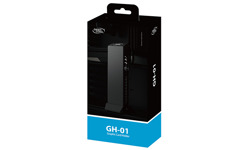 DEEPCOOL ”GH-01”,  Adjustable and reliable Graphics Card Holder photo 6