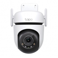 Camera de supraveghere pentru exterior cu functie Pan/Tilt TP-LINK Tapo C520WS, White thumbnav 2