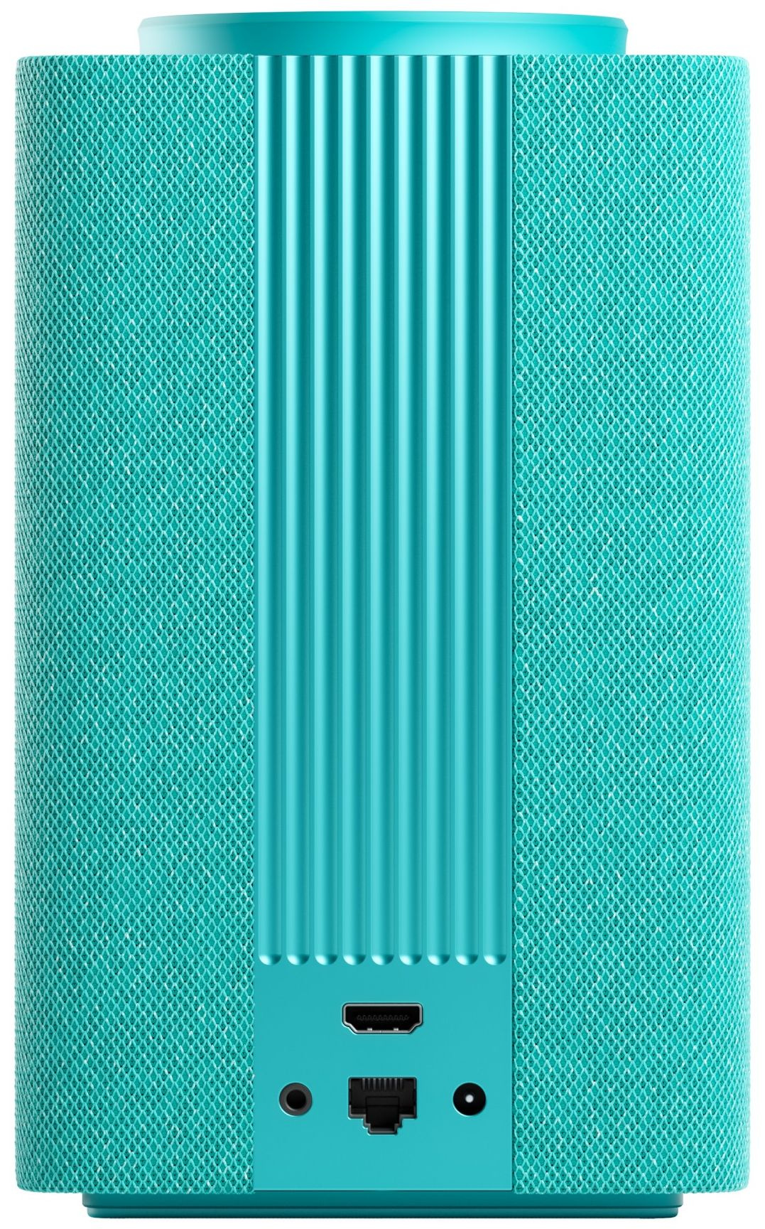 Boxa Smart Yandex Station MAX Zigbee with Alisa / 65W / Turquoise photo 3
