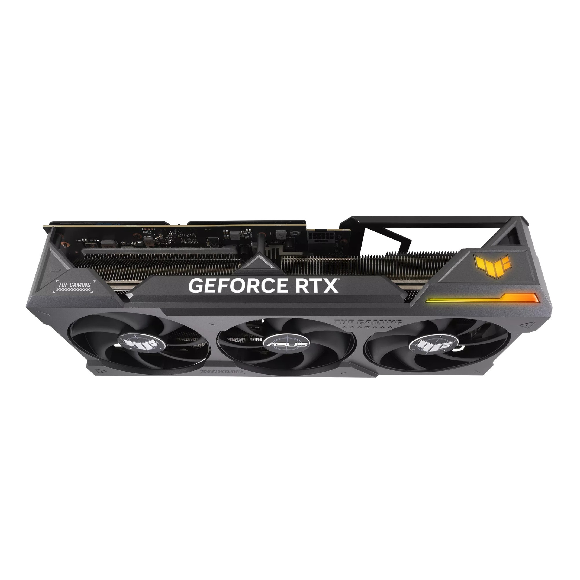 Видеокарта ASUS TUF Gaming GeForce RTX 4090 24GB OC Edition/ 24GB/ GDDR6X/ 384bit photo 4