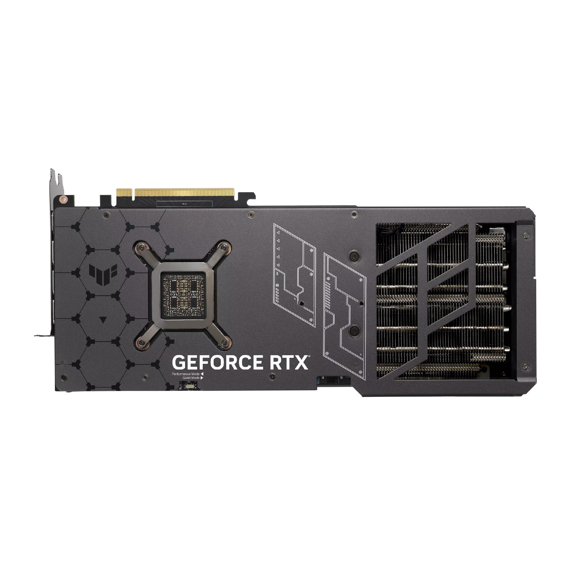 Видеокарта ASUS TUF Gaming GeForce RTX 4090 24GB OC Edition/ 24GB/ GDDR6X/ 384bit photo 5