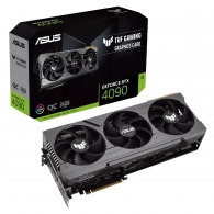 Видеокарта ASUS TUF Gaming GeForce RTX 4090 24GB OC Edition/ 24GB/ GDDR6X/ 384bit thumbnav 1