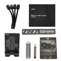 Видеокарта ASUS TUF Gaming GeForce RTX 4090 24GB OC Edition/ 24GB/ GDDR6X/ 384bit thumbnav 8