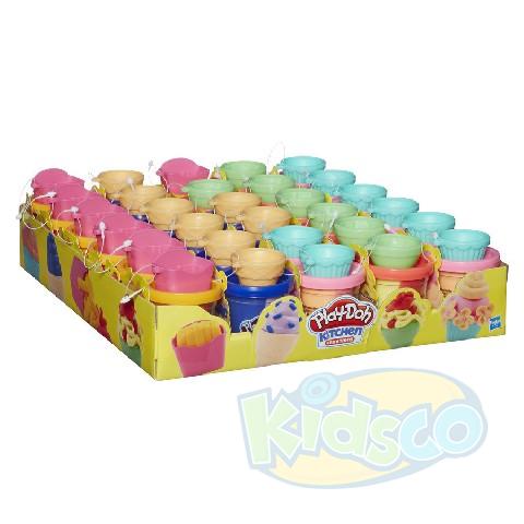 Play-Doh E7474 Play-Doh Mini Creatii In Asort. photo 1