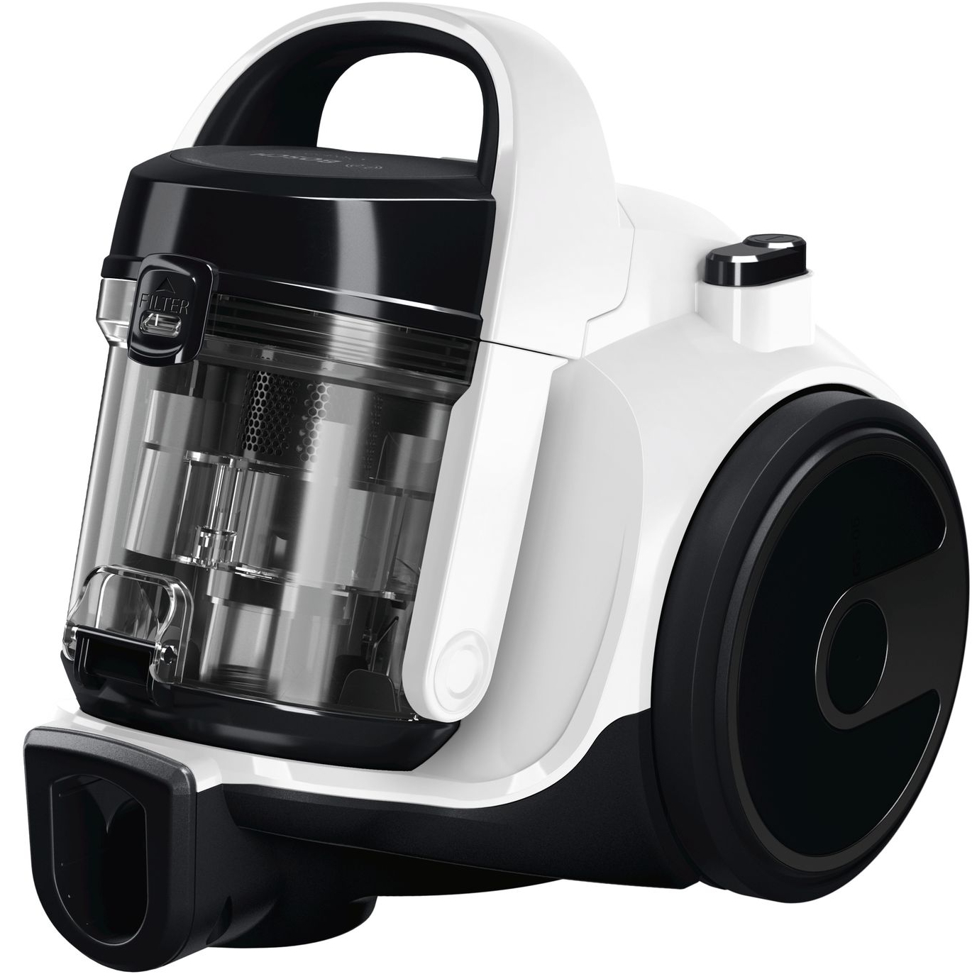 Пылесос с контейнером Bosch tehno-trendsrl497733 / 700Вт / Белый photo 2