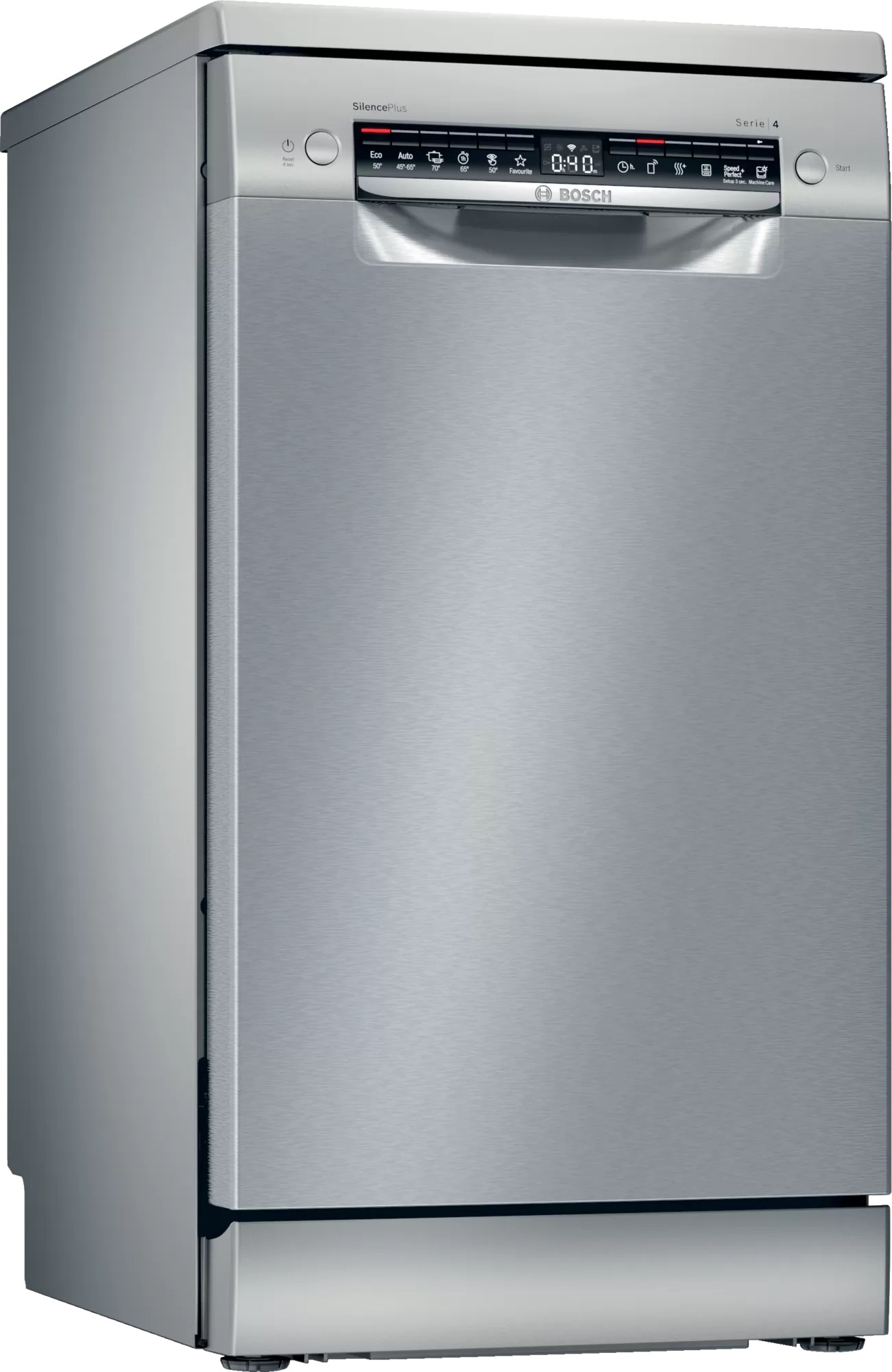 Masina de spalat vase Bosch SPS4HMI61E Inox /7 Seturi /De dimensiune completa photo 1