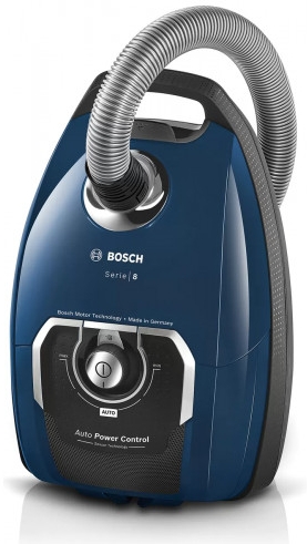 Пылесос с мешком Bosch tehno-trendsrl738533 / 890Вт / синий/голубой photo 2