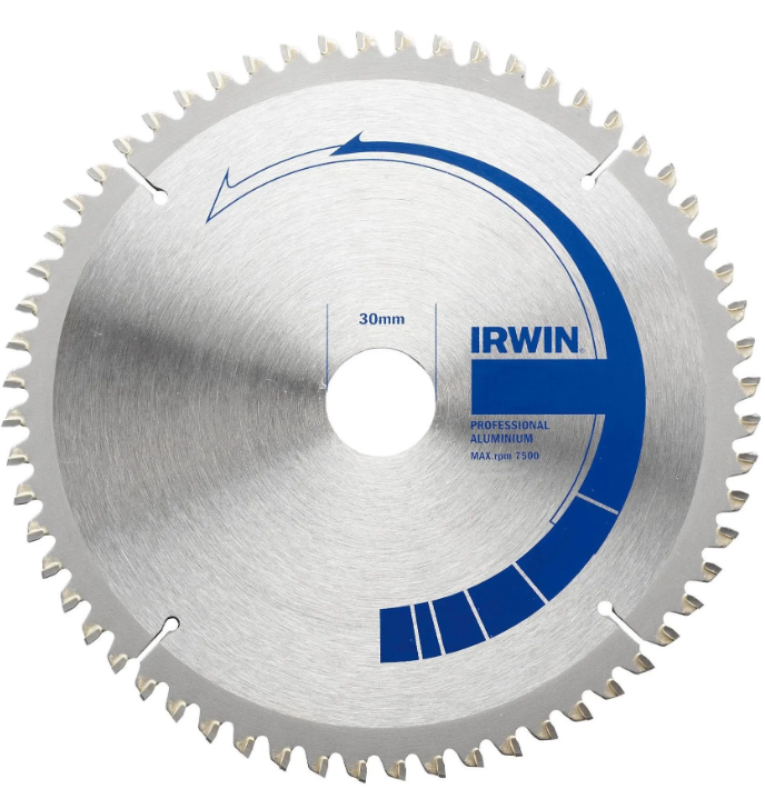 Пильный диск Irwin 210x60Tx30, 10506834 photo 1 Пильный диск Irwin 210x60Tx30, 10506834 photo 1