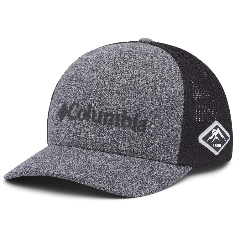 Chipiu Columbia Mesh Ball Cap S/M Gri photo 1