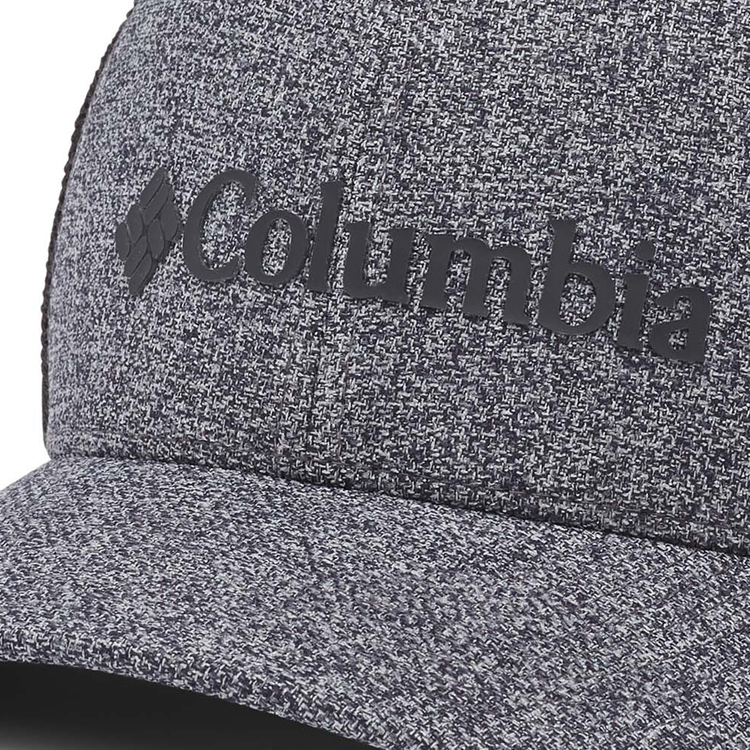 Chipiu Columbia Mesh Ball Cap S/M Gri photo 3
