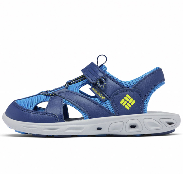 Sandale Columbia Youth Techsun Wave pt Barbati / 32 / Albastru photo 1