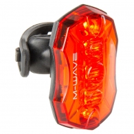 Stop spate M-WAVE M-WAVE Helios 5.3 battery flashing light thumbnav 1