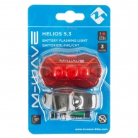 Stop spate M-WAVE M-WAVE Helios 5.3 battery flashing light thumbnav 4