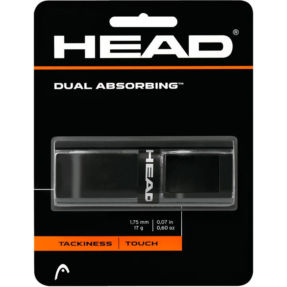 Banda p/u racheta HEAD DUAL ABSORBING 285034 Multicolor photo 1 Banda p/u racheta HEAD DUAL ABSORBING 285034 Multicolor photo 1