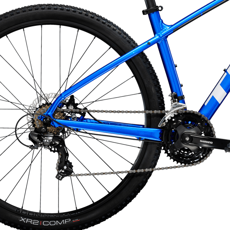 Bicicleta de amatori Trek Marlin 4 Gen 2 Albastru M photo 3