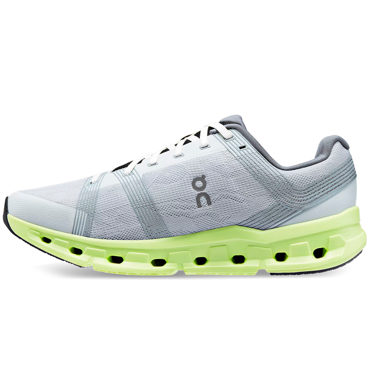 Кроссовки OnRun CLOUDGO FROST / Мужской / 41 / Белый/Желтый photo 1