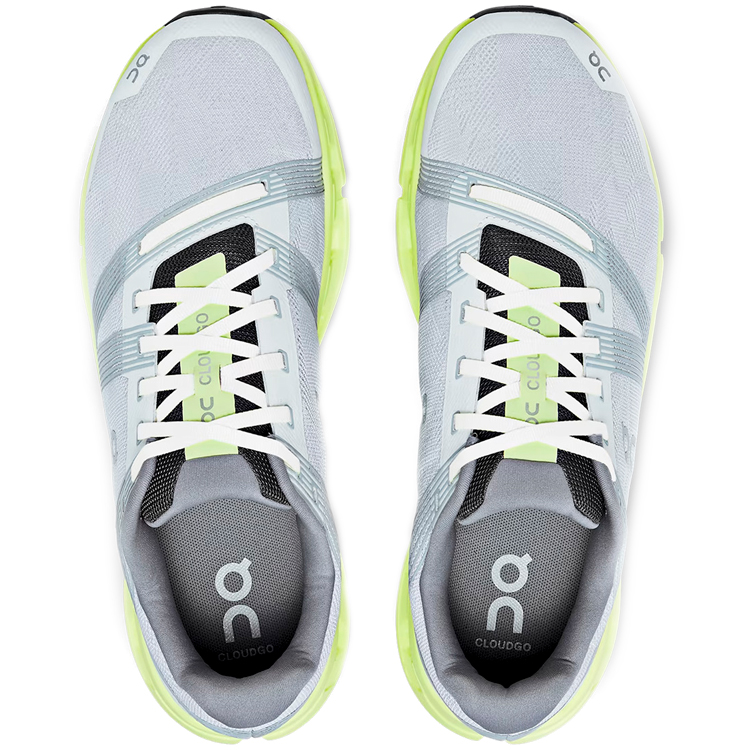 Кроссовки OnRun CLOUDGO FROST / Мужской / 41 / Белый/Желтый photo 2