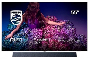 OLED телевизор Philips 55OLED934 thumbnav 2
