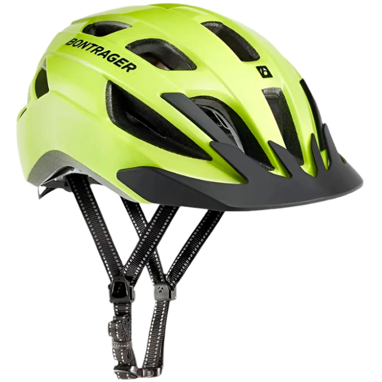 Casca de bicicleta Bontrager Solstice Galben 592934 photo 1 Casca de bicicleta Bontrager Solstice Galben 592934 photo 1