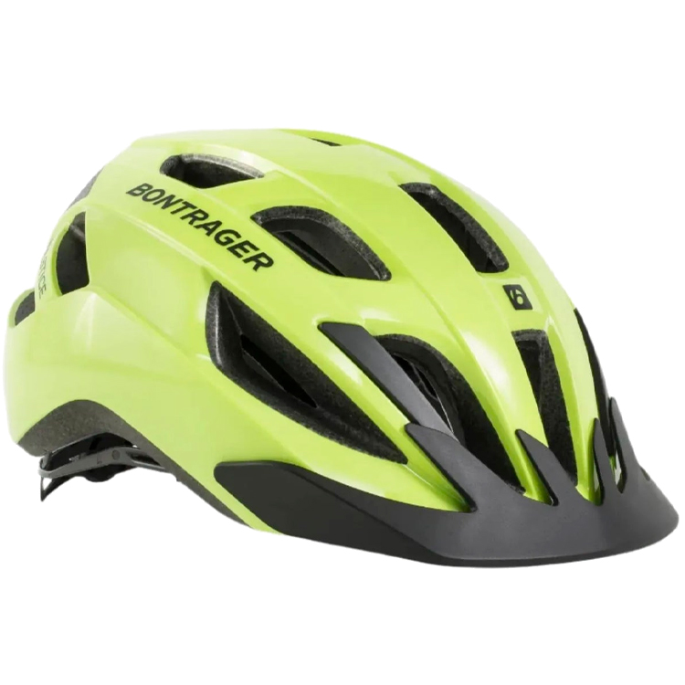 Casca de bicicleta Bontrager Solstice Galben 592934 photo 2