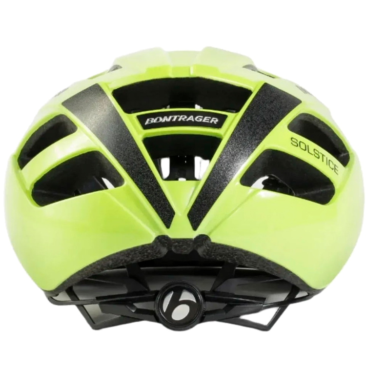 Casca de bicicleta Bontrager Solstice Galben 592934 photo 4