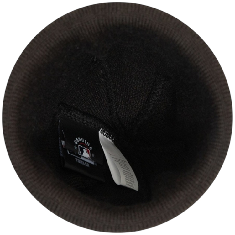 Caciula New Era LEAGUE ESS CUFF KNIT NEYYAN TODDLER Negru photo 3