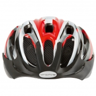 Casca de bicicleta M-WAVE M-WAVE Active bicycle helmet Red M thumbnav 3