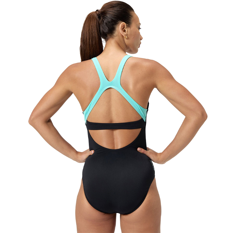 Купальник Speedo FLX BND SWM BRA 1PC AF 40 Черный Женский photo 3