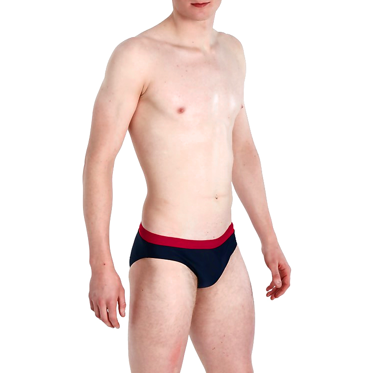 Плавки Speedo LOGO 7CM BRF AM/Черный photo 1 Плавки Speedo LOGO 7CM BRF AM/Черный photo 1