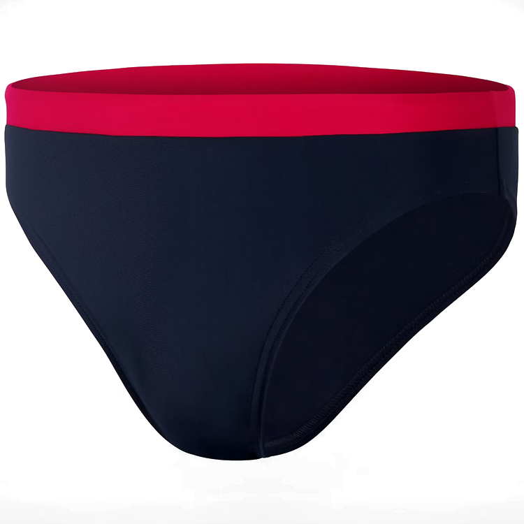 Плавки Speedo LOGO 7CM BRF AM/Черный photo 2