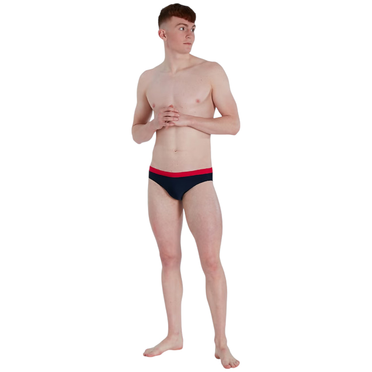 Плавки Speedo LOGO 7CM BRF AM/Черный photo 3