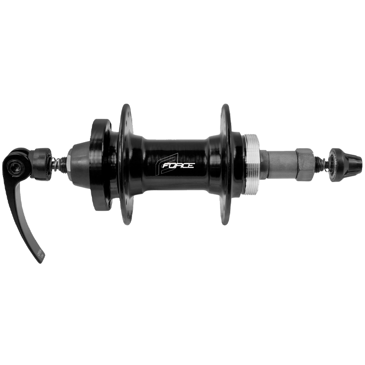 Втулка Force hub rear 6b disc freewheel 32h photo 