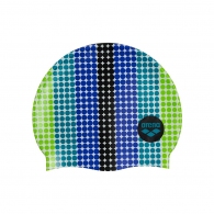 Casca de inot silicon Arena Print Jr thumbnav 1