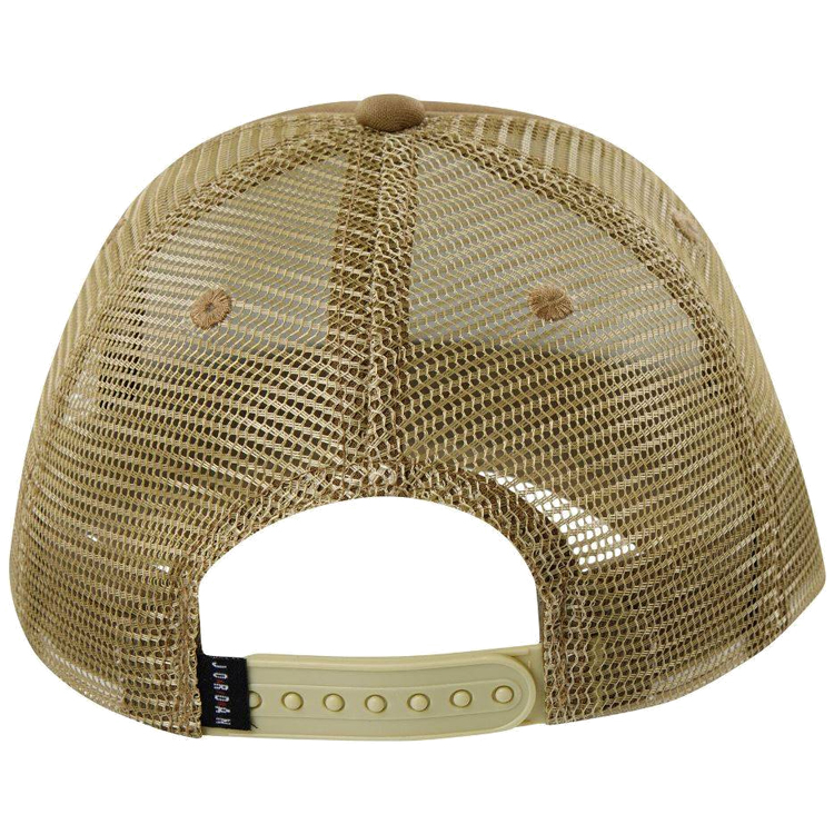Chipiu Nike JAN JORDAN FOAM TRUCKER HAT One size Bej photo 2