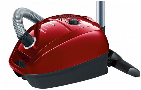 Aspirator cu sac Bosch BGL3A234 / 600W / Rosu photo 1 Aspirator cu sac Bosch BGL3A234 / 600W / Rosu photo 1