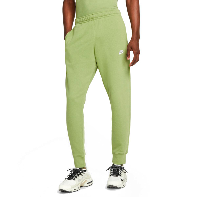 Брюки Nike M NSW CLUB JGGR FT L Хаки Мужской photo 1 Брюки Nike M NSW CLUB JGGR FT L Хаки Мужской photo 1