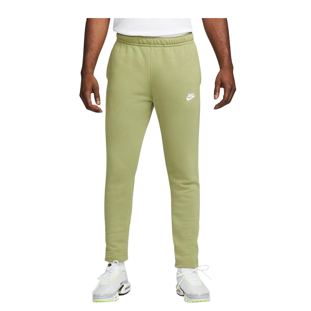 Брюки Nike M NSW CLUB PANT OH BB M Хаки Мужской photo 1 Брюки Nike M NSW CLUB PANT OH BB M Хаки Мужской photo 1