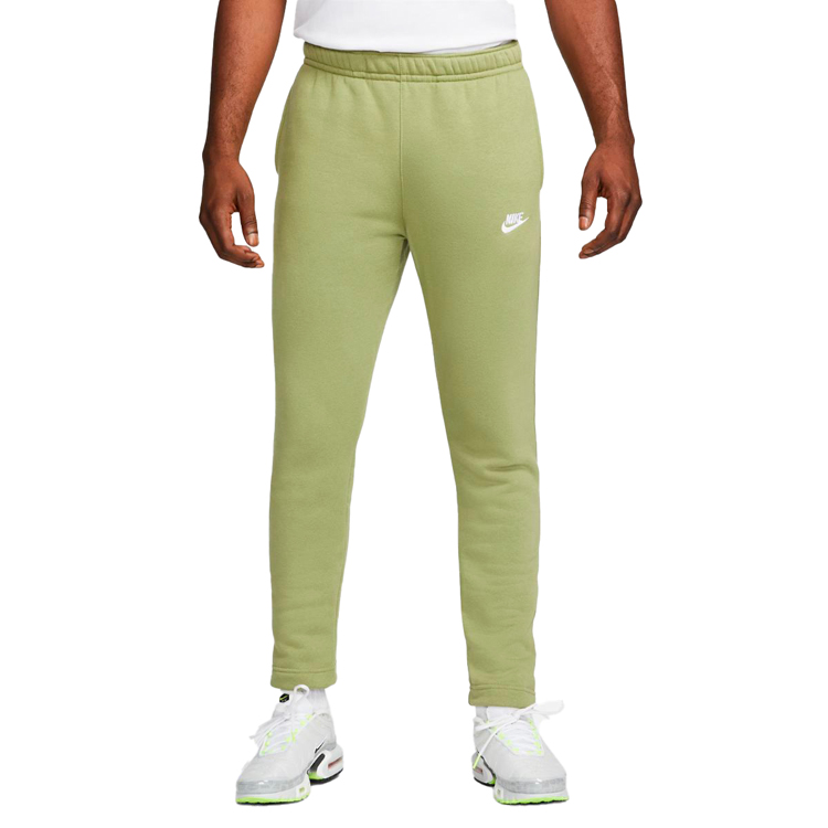 Брюки Nike M NSW CLUB PANT OH BB M Хаки Мужской photo 2