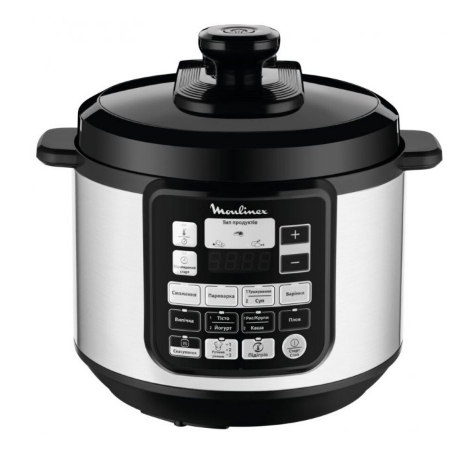 Multifierbator Moulinex CE620D34 / 5 l si mai mult / 1000 / 22 programe / Negru photo 1 Multifierbator Moulinex CE620D34 / 5 l si mai mult / 1000 / 22 programe / Negru photo 1