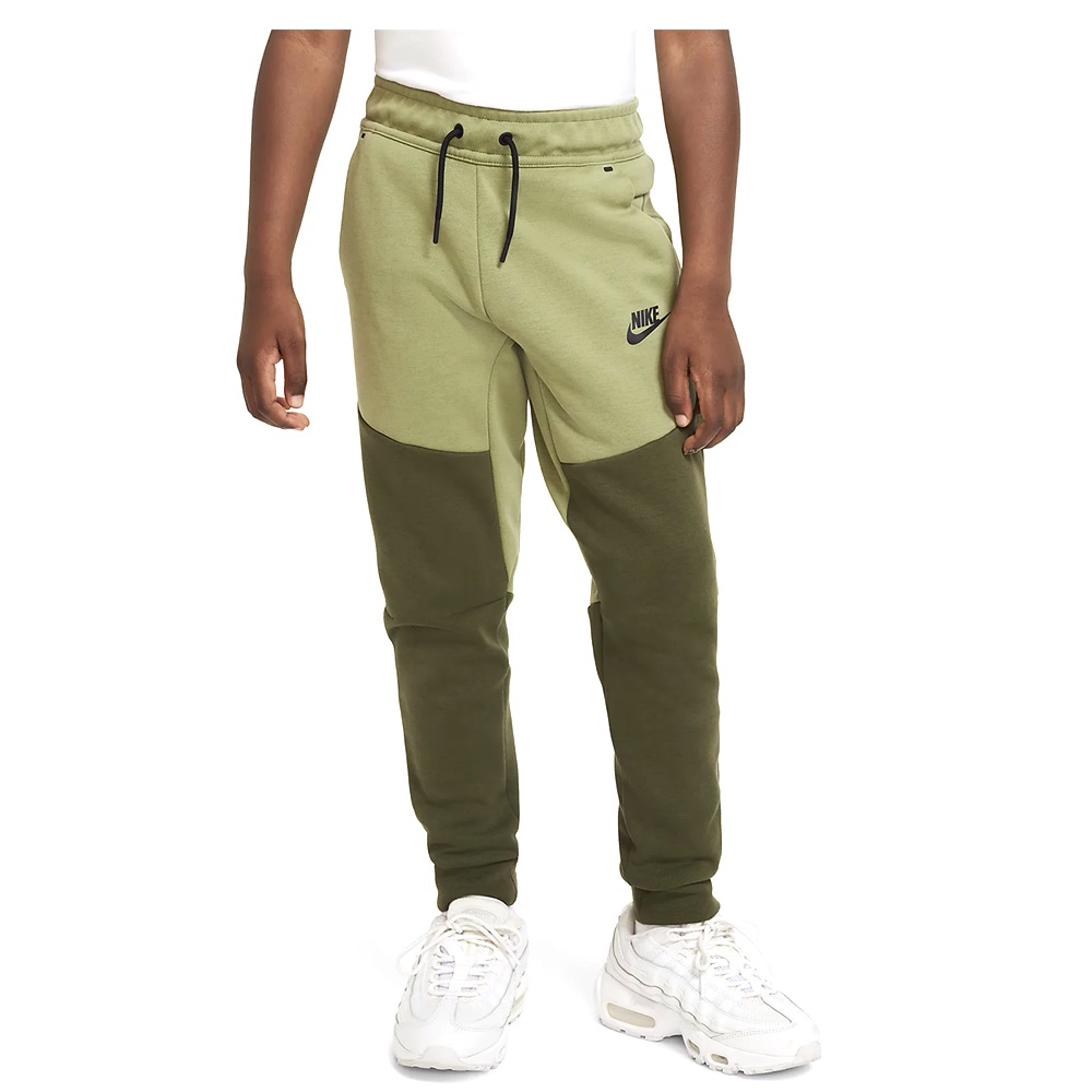 Брюки Nike B NSW TCH FLC PANT / Мужской / L / Хаки photo 1 Брюки Nike B NSW TCH FLC PANT / Мужской / L / Хаки photo 1