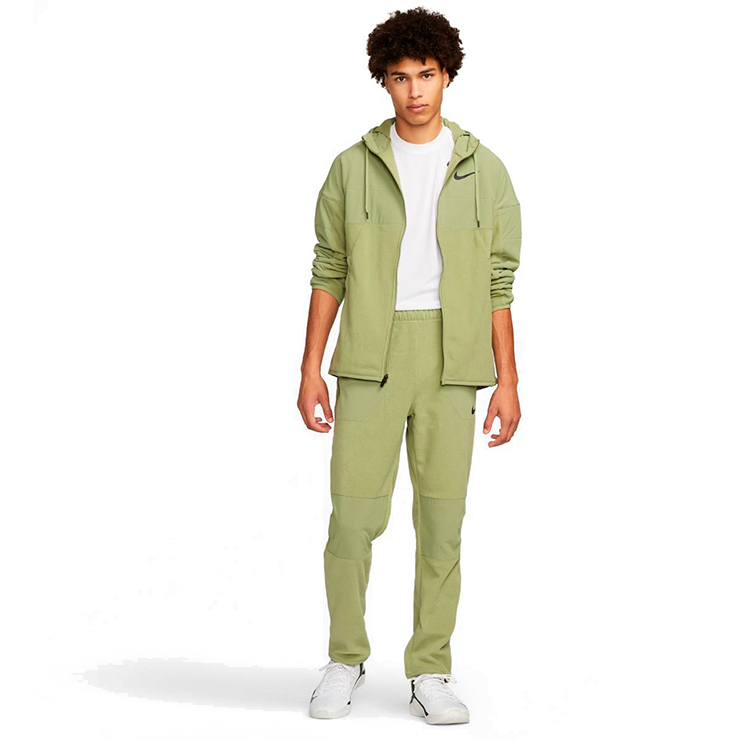 Брюки Nike M NK TF WNTRIZED PNT 2XL Хаки Мужской photo 4