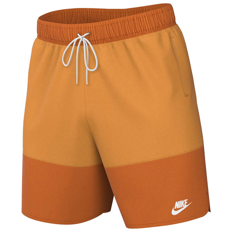 Шорты мужские Nike M NSW SPE WVN FLOW LONG SHORT 2XL Оранжевый photo 1 Шорты мужские Nike M NSW SPE WVN FLOW LONG SHORT 2XL Оранжевый photo 1