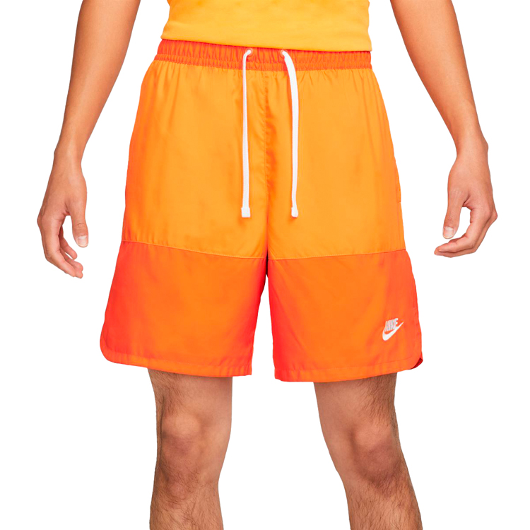 Шорты мужские Nike M NSW SPE WVN FLOW LONG SHORT 2XL Оранжевый photo 3
