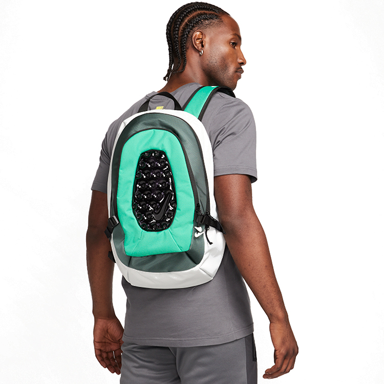 Rucsac Nike NK AIR BKPK DV6245-034 Verde-gri photo 3